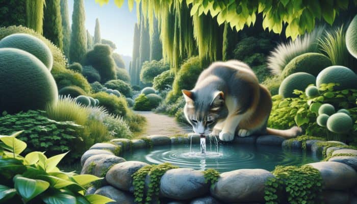 Hydration Monitoring for Senior Cats: Key Tips and Guide