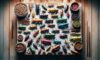 Edible Insects: A Guide to Nutrition and Tasty Flavours