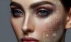 Brow-Bone Contouring for Perfect Hairlines