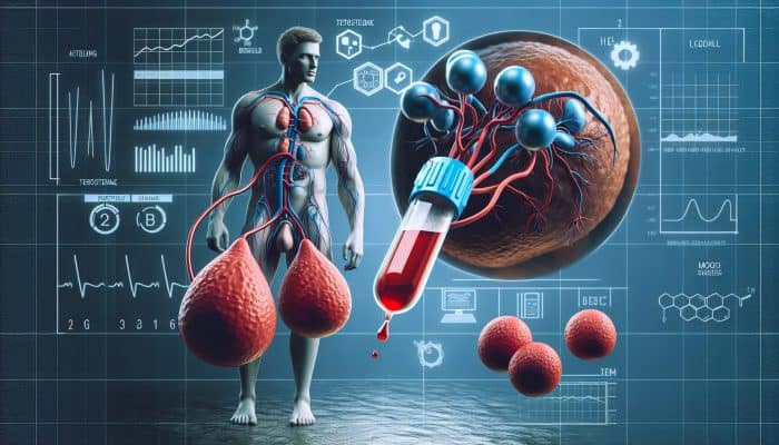 Testosterone Blood Test Insights for Aberdeen Locals