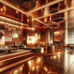 Copper Hues: Mastering the Art of Fiery Accent Mixing