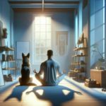 Pet Meditation Sessions for a Tranquil Companion