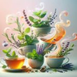 Herbs for Teas: Your Essential Guide to Blending in the UK