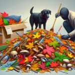 Leaf Pile Play: Essential Pet Safety Tips to Consider