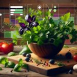 Herbal Salad Dressing Recipes with British Flavours