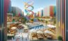 Day Drinking Guide: Explore Double Helix Town Square
