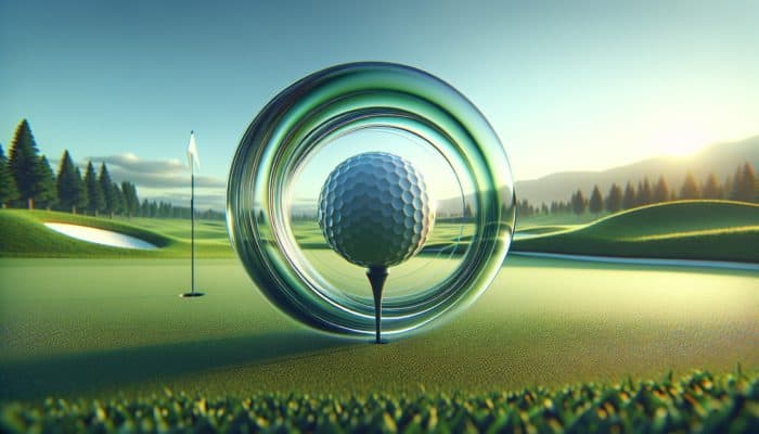 Hit a Golf Ball with Spin: Master This Technique