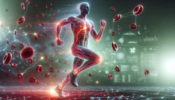 Iron Supplements Boosting Performance for Endurance Runners