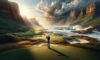 South African Tips to Stay Positive in Golf