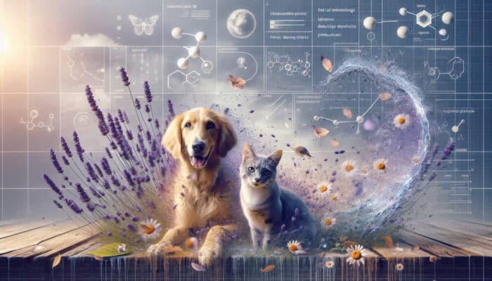 Natural Perfume Alternatives for Pets: Safe Choices