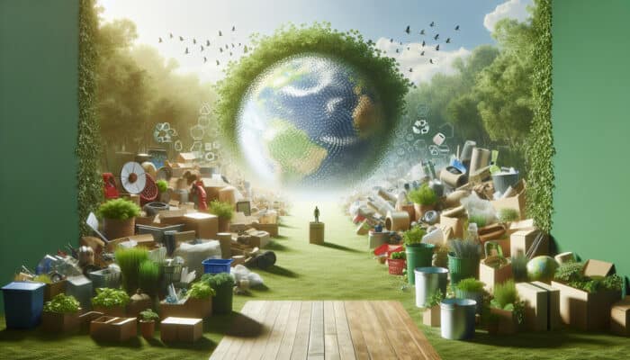 Eco-Friendly Flat Clearing Tips for the UK