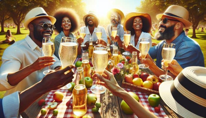 Craft Ciders: Ideal Selection for Daytime Enjoyment