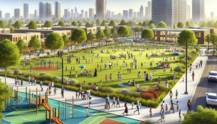 Family-Friendly Neighborhoods in Mid-Level Soweto