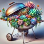 Upcycle Old BBQ Grills: Creative Ideas to Transform Them