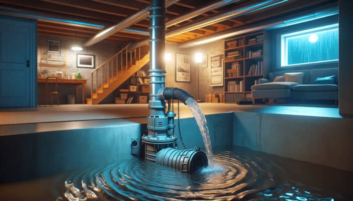 Sump Pump Services: Reliable Solutions for Mission, Canada