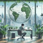 Green Remote Work Strategies with Virtual Assistants