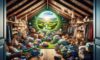 Sustainable Attic Clearance: Eco-Friendly Advice for UK Homes