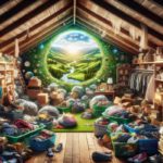 Sustainable Attic Clearance: Eco-Friendly Advice for UK Homes