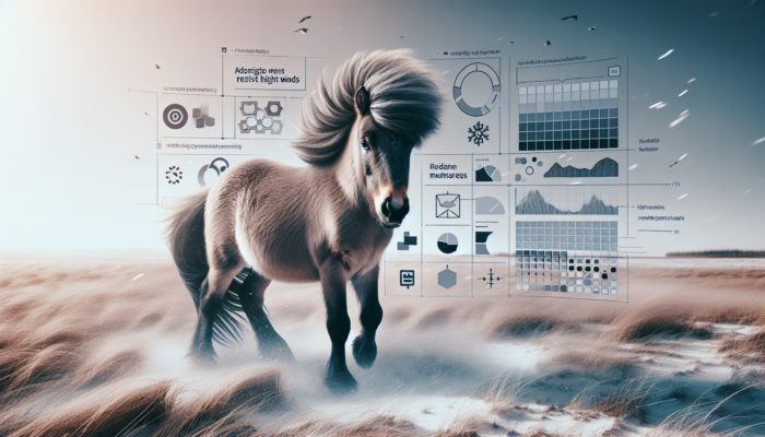 Wind-Resistant Ponies: A Comprehensive Guide to Crafting