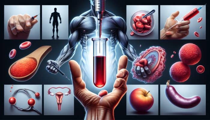 Testosterone Blood Test for Lichfield Residents: A Guide