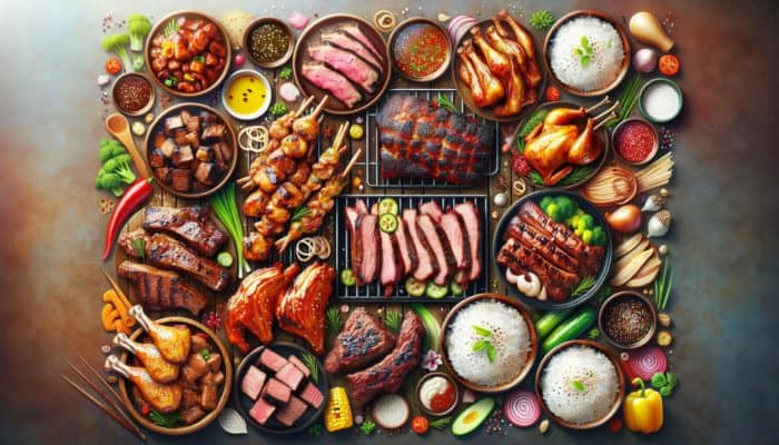 Korean BBQ Recipes for the Perfect Grilling Experience