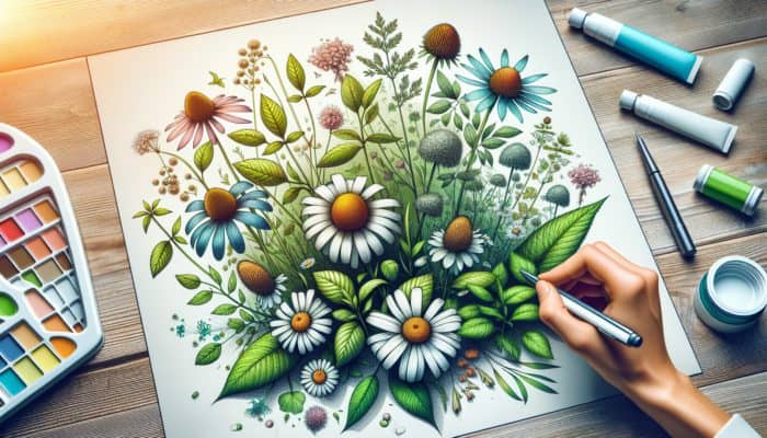 Herbs for Allergies: A Comprehensive UK Testing Guide