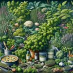 Herbs: A Stylish Guide to Garnishing in the UK