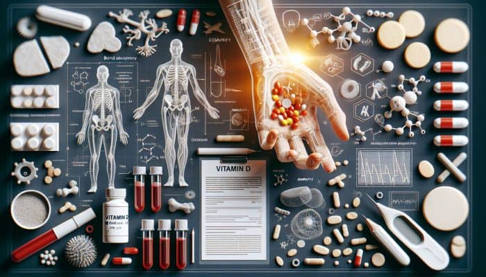 Vitamin D Blood Test: Essential Information for Mansfield Residents
