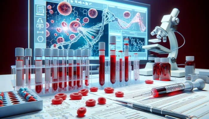 Ferritin Blood Test in Cardiff: Assess Your Iron Levels