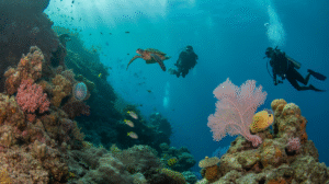 Belize Barrier Reef: The Ultimate Diving and Snorkeling Spot 2025