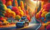 Fall Foliage Tour: Rent Your Ideal Car Online Today