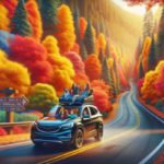 Fall Foliage Tour: Rent Your Ideal Car Online Today
