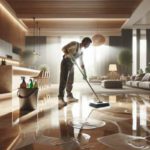 Travertine Floor Cleaning: Refresh Your Tiles in Barnet