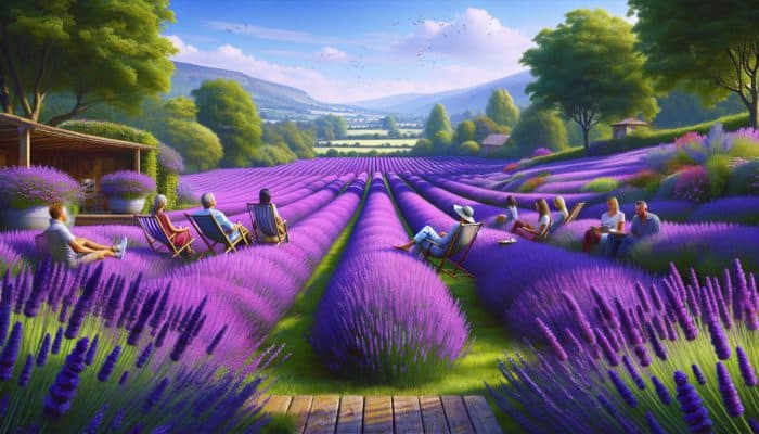 Lavender for Family Sleep: The Essential UK Guide
