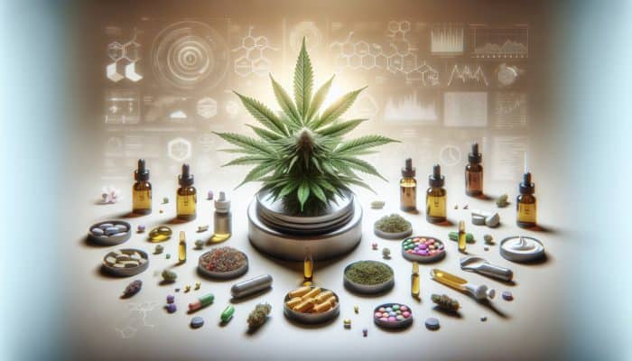 CBD Supplements for Recovery: The Essential Handbook