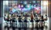 Collaborative Brainstorming to Enhance Creativity with Human VAs