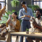 Pets in Workplace Wellness: Enhancing Employee Health