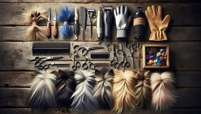 Fur Trimming Tools for Pet Owners: A Beginner’s Guide