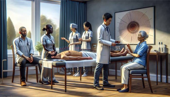 Japanese Acupuncture Insights: A Comparison with Chinese Methods in the UK