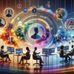Human Virtual Assistants for Efficient Resource Sharing Beginners