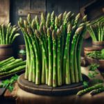 Grilled Asparagus with Lemon Zest: A Savoury Delight