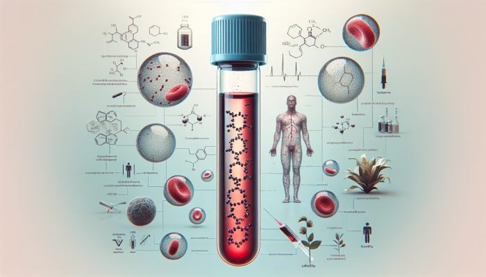 Testosterone Blood Test Insights for Nuneaton Locals