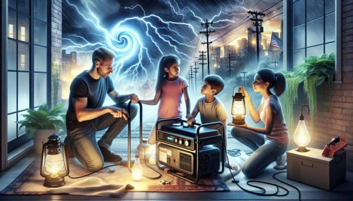 Power Outage Prep: Key Strategies for Urban Preparedness