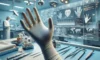 Rubber Chloroprene Gloves for Sale in Kettering Now Available