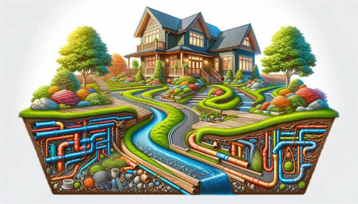 Yard Drainage Services for Enhanced Gastown Properties