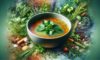 Herbs for Healthy Soups: Best UK Selections Revealed