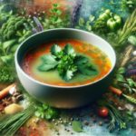 Herbs for Healthy Soups: Best UK Selections Revealed