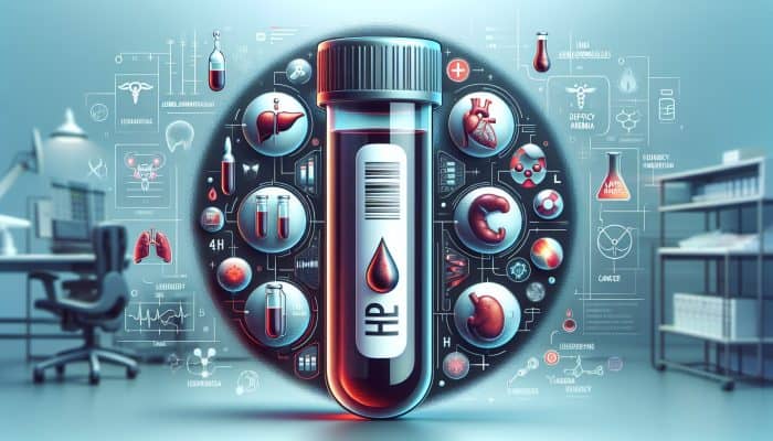 Ferritin Blood Test Guide for Health in Preston