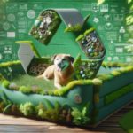 Recycled Bedding: Sustainable Choices for Your Pets