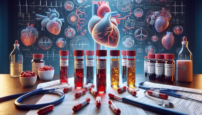 Cholesterol Blood Test: A Vital Health Guide for Truro Residents